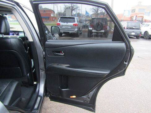 Used 2013 Lexus RX 450h FWD w/ Navigation Pkg image 37