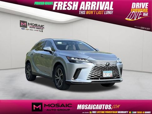 Used 2024 Lexus RX 350 Premium w/ Convenience Package AWD/4WD image 1