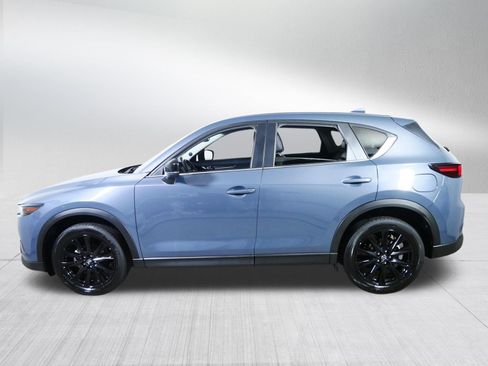 Used 2024 MAZDA CX-5 Carbon Edition AWD/4WD image 4