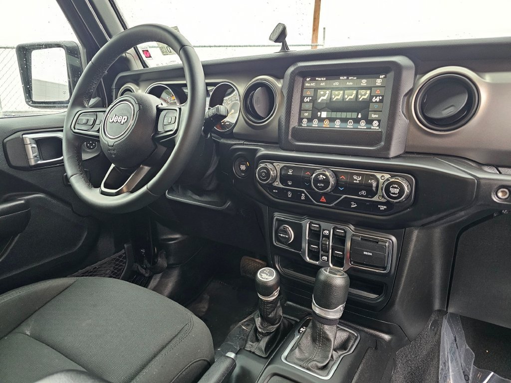 Used 2020 Jeep Wrangler Unlimited Sport AWD/4WD image 11