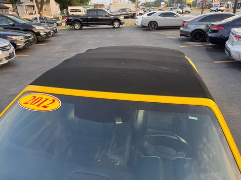 Used 2012 Chevrolet Camaro LT w/ RS Package image 11