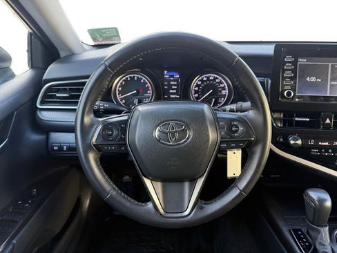 Used 2024 Toyota Camry SE w/ Blackout Package (TMS) FWD image 14