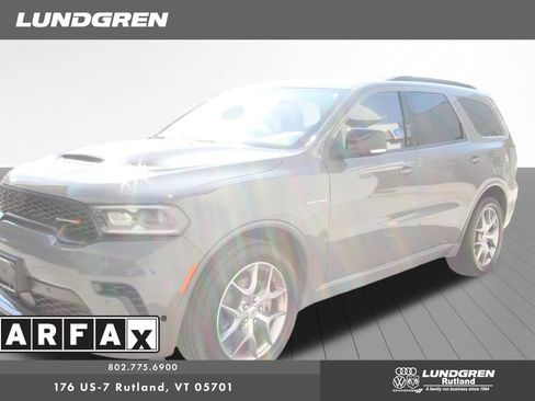 Used 2026 Dodge Durango GT AWD/4WD image 7