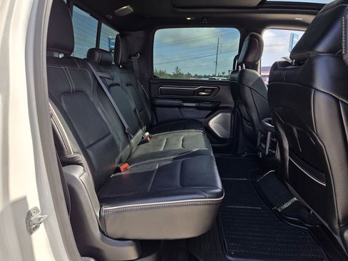 Used 2021 RAM 1500 Limited AWD/4WD image 16