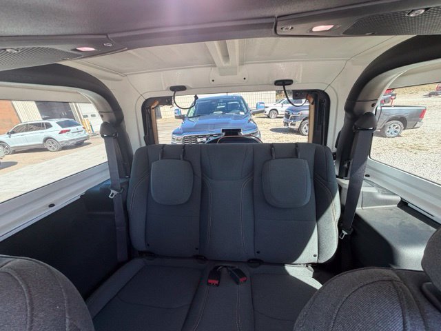 Used 2024 Jeep Wrangler Sport AWD/4WD image 16
