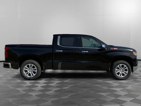 New 2026 Chevrolet Silverado 1500 LTZ AWD/4WD image 6