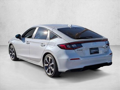 New 2026 Honda Civic Sport Touring image 9