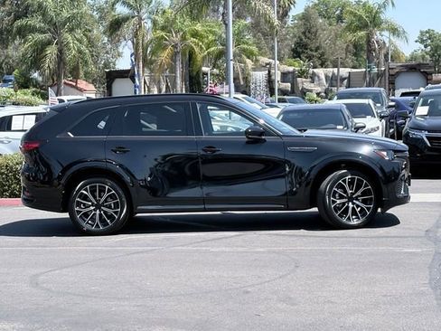 New 2026 MAZDA CX-70 3.3 Turbo S w/ Premium Plus AWD/4WD image 3