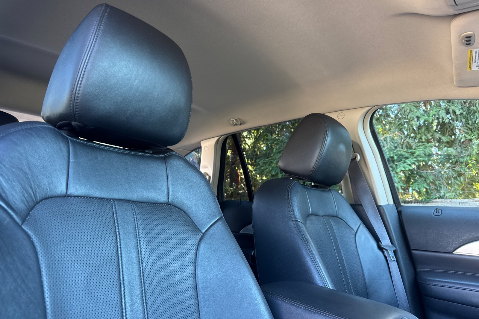 Used 2015 Lincoln MKX FWD image 17