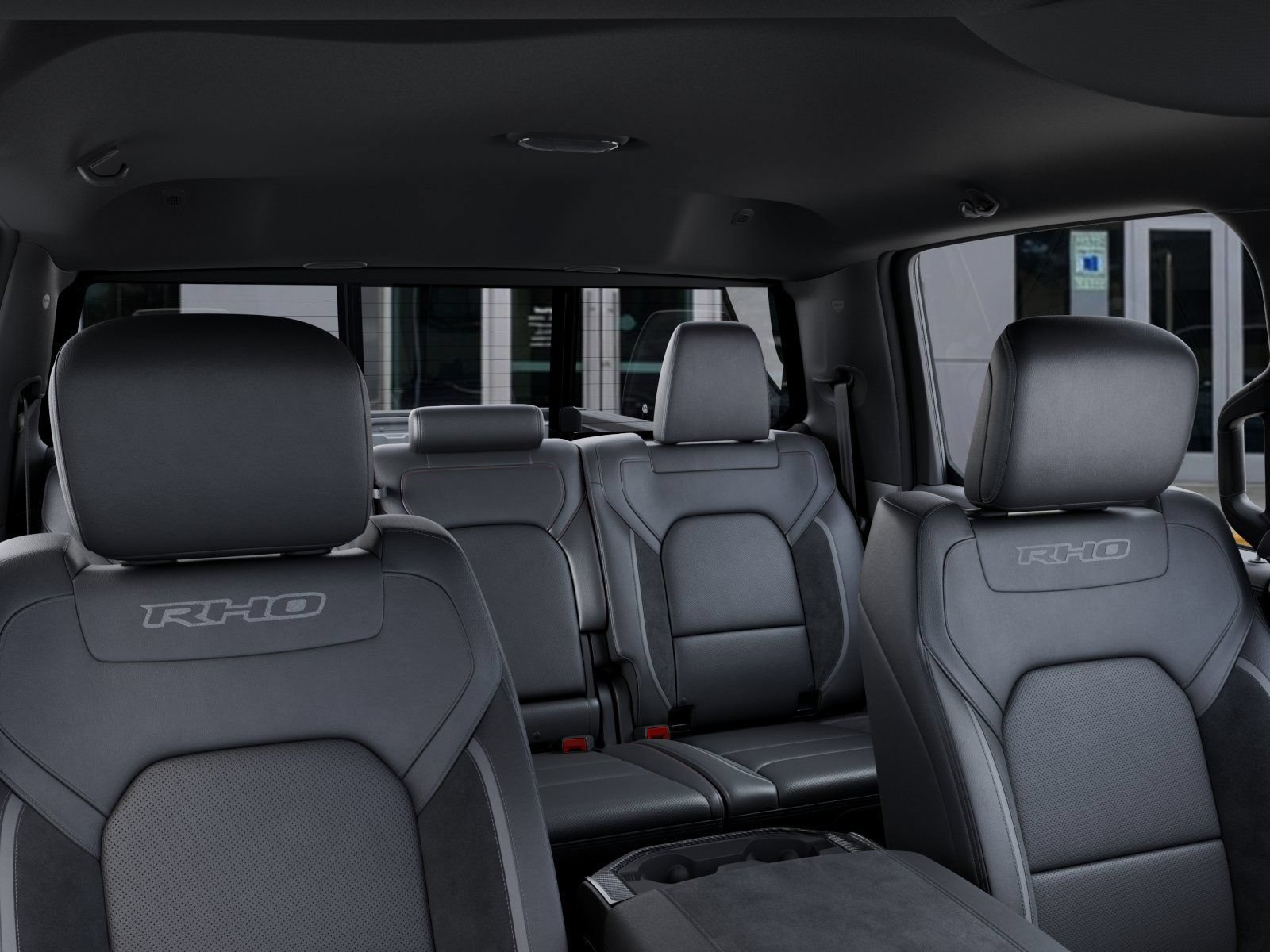 New 2026 RAM 1500 RHO AWD/4WD image 26