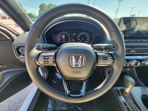 Certified 2026 Honda Civic Sport image 20