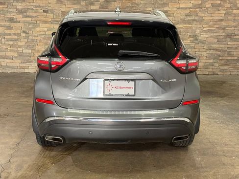 Used 2019 Nissan Murano SL w/ Cargo Package AWD/4WD image 7