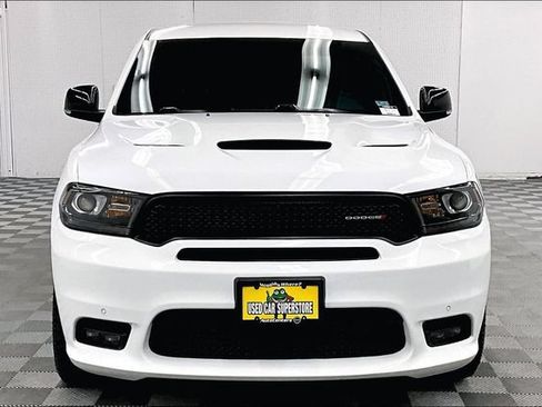 Used 2019 Dodge Durango R/T w/ Blacktop Package AWD/4WD image 4