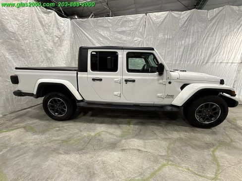 Used 2021 Jeep Gladiator Overland w/ Popular Equipment Package image 14