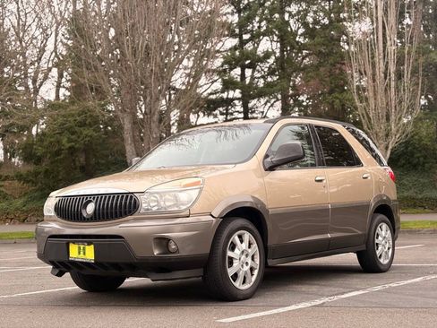 Used 2005 Buick Rendezvous AWD image 1