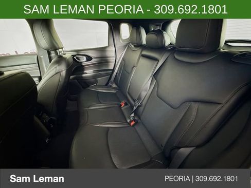 New 2026 Jeep Compass Trailhawk image 23