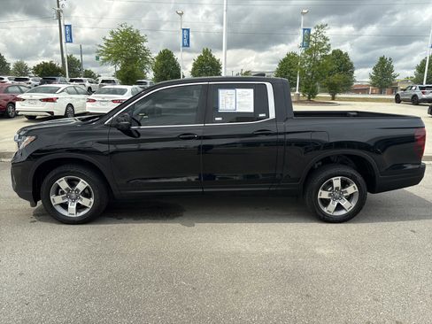 Used 2026 Honda Ridgeline RTL image 4