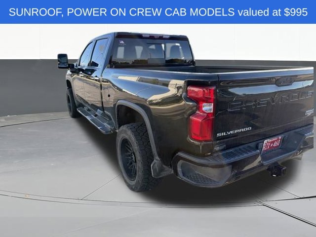 Used 2023 Chevrolet Silverado 2500 High Country AWD/4WD image 4