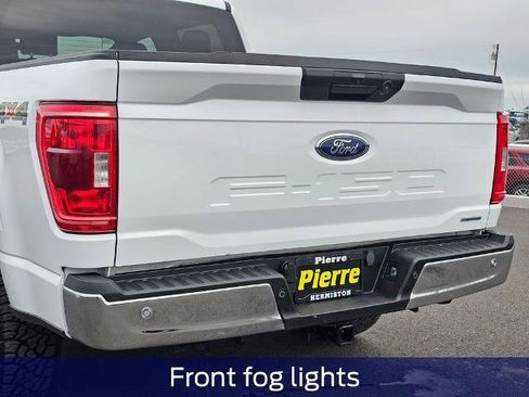 Certified 2023 Ford F150 XLT w/ Trailer Tow Package image 9