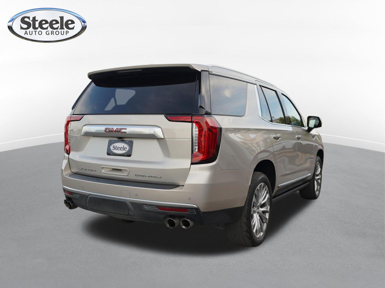 Used 2022 GMC Yukon Denali w/ Max Trailering Package RWD image 5