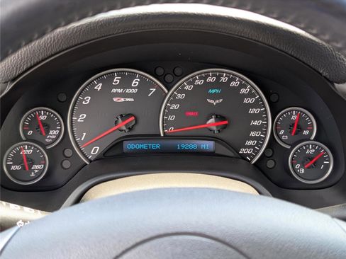 Used 2007 Chevrolet Corvette Z06 w/ Preferred Equipment Group RWD image 27