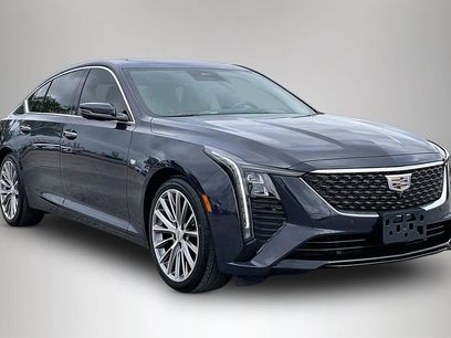 Used 2025 Cadillac CT5 Premium Luxury