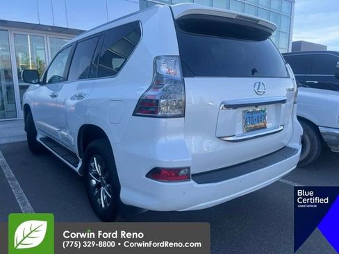 Used 2018 Lexus GX 460 Luxury AWD/4WD image 5