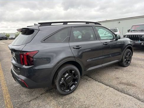New 2026 Kia Sorento X-Line EX AWD/4WD image 3
