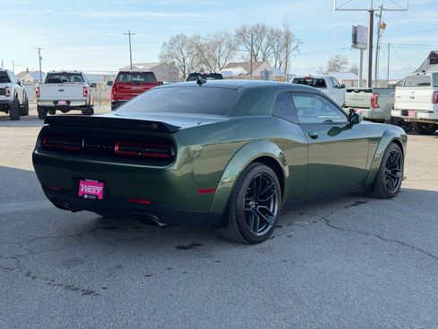 Used 2021 Dodge Challenger R/T Scat Pack image 7