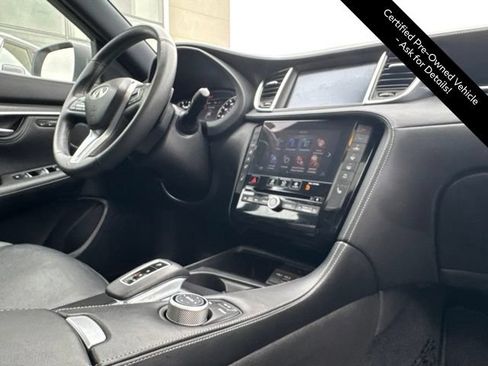 Certified 2025 INFINITI QX55 Luxe w/ Cargo Package AWD/4WD image 26