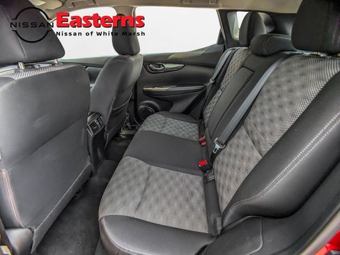 Used 2019 Nissan Rogue Sport SV w/ All-Weather Package AWD/4WD image 20