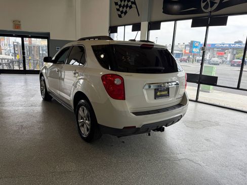 Used 2015 Chevrolet Equinox LT w/ Driver Convenience Package FWD image 5