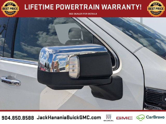 Used 2024 GMC Sierra 1500 Denali Ultimate w/ LPO, Utility Wall Package AWD/4WD image 11