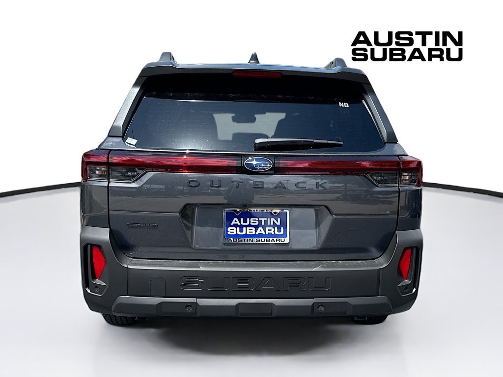 New 2026 Subaru Outback Limited XT AWD/4WD image 7
