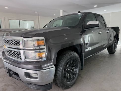 Used 2014 Chevrolet Silverado 1500 LT w/ All Star Edition AWD/4WD image 1