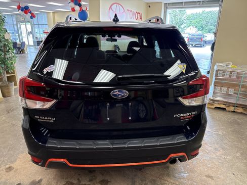 Used 2019 Subaru Forester Sport AWD/4WD image 9