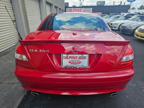 Used 2007 Mercedes-Benz SLK 350 image 30