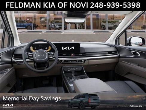 New 2026 Kia Carnival FWD image 14