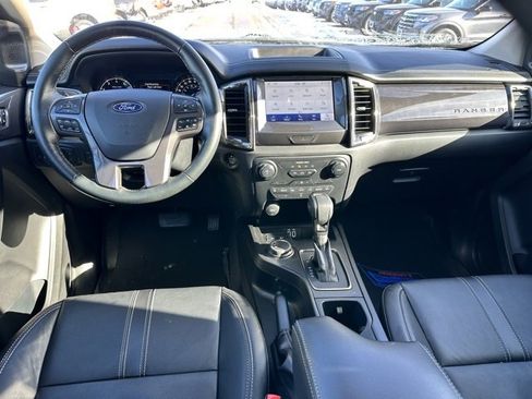 Used 2023 Ford Ranger Lariat image 11
