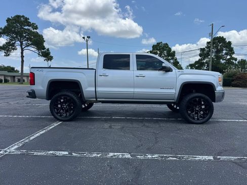 Used 2014 GMC Sierra 1500 SLE w/ SLE Value Package AWD/4WD image 5
