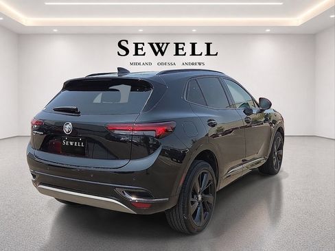 Used 2023 Buick Envision Preferred w/ Sport Touring Package AWD/4WD image 4