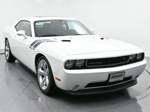 Used 2012 Dodge Challenger R/T Plus image 2