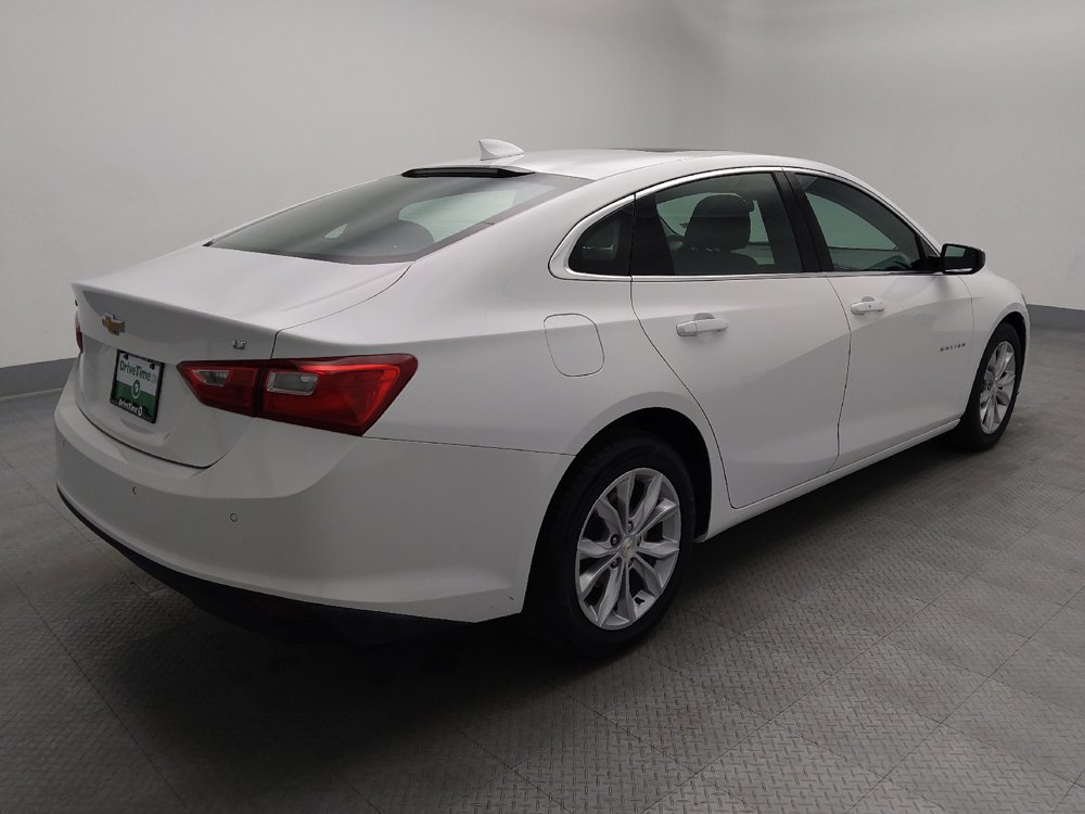 Used 2024 Chevrolet Malibu LT FWD image 9