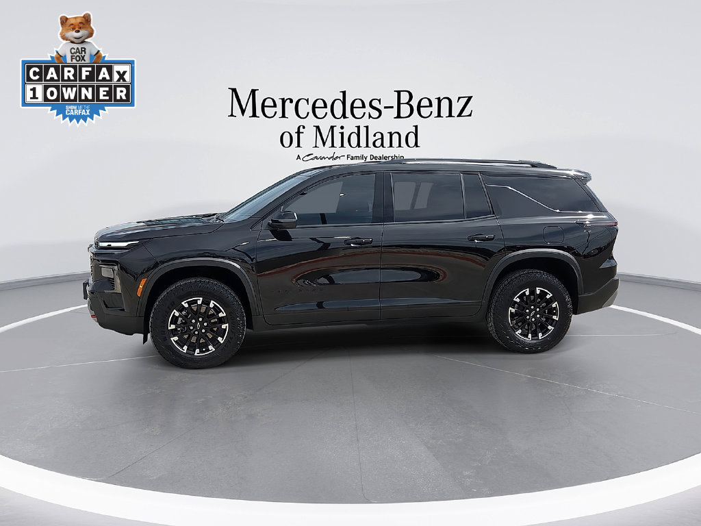 Used 2026 Chevrolet Traverse Z71 AWD/4WD image 5