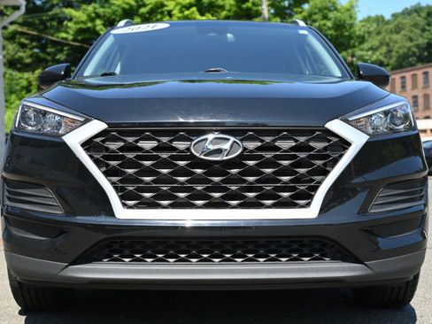 Used 2021 Hyundai Tucson AWD image 8