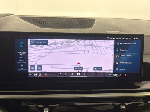 Used 2026 BMW X5 M Competition w/ Executive Package image 25