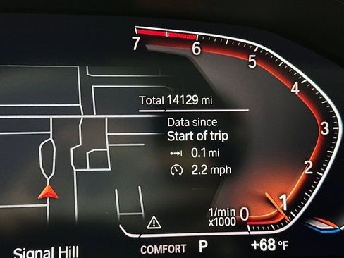 Certified 2023 BMW 430i Gran Coupe w/ M Sport Package RWD image 20
