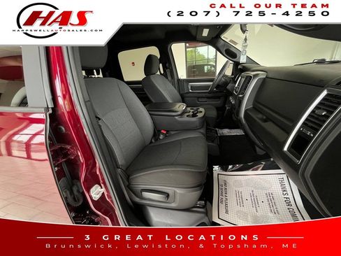Used 2024 RAM 1500 Classic Warlock AWD/4WD image 11