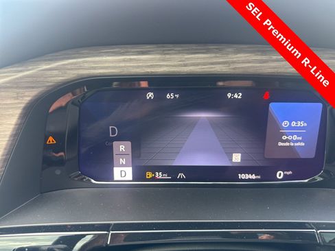 Used 2025 Volkswagen Atlas SEL Premium R-Line image 33