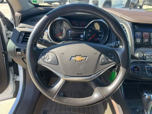 Used 2015 Chevrolet Impala LT w/ Convenience Package image 15